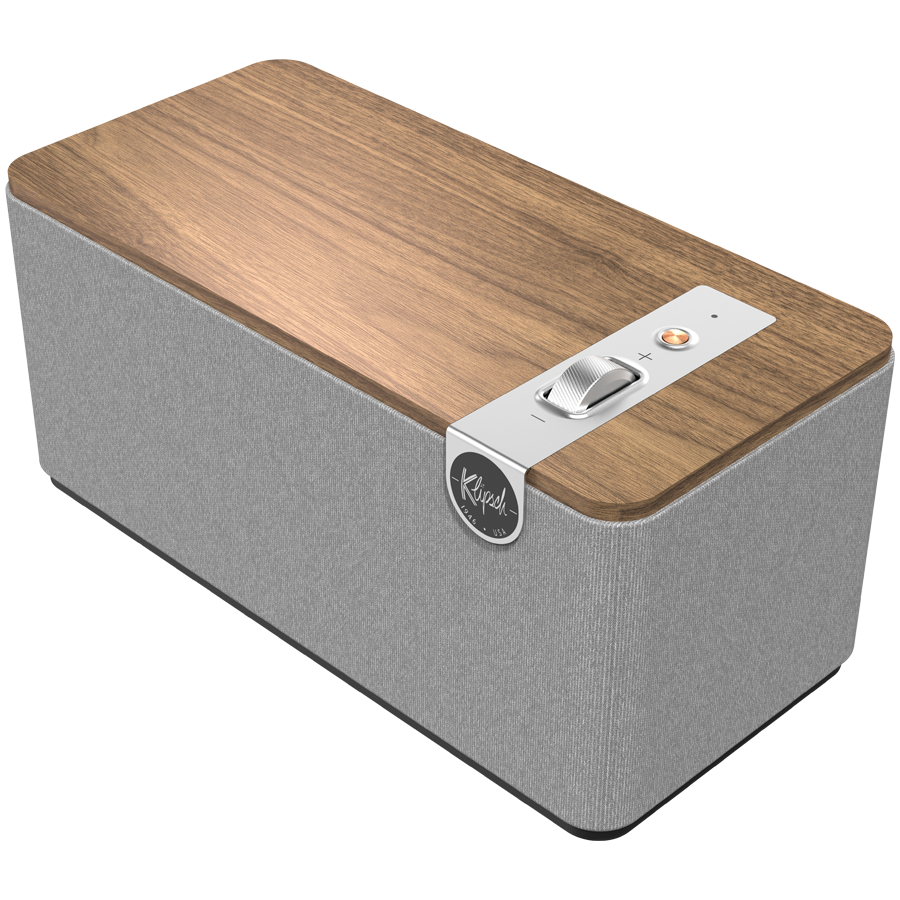 Klipsch Home Audio System The One Plus, Walnut