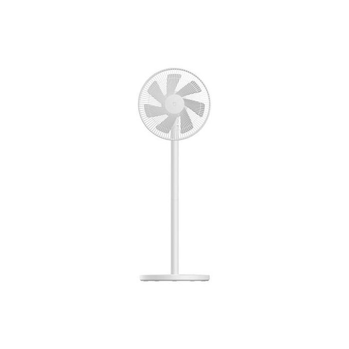 Xiaomi - Mi Smart Standing Fan 2 Lite - Stand Fan - White - Number of speeds 3 - Oscillation - 38 W - Remote control