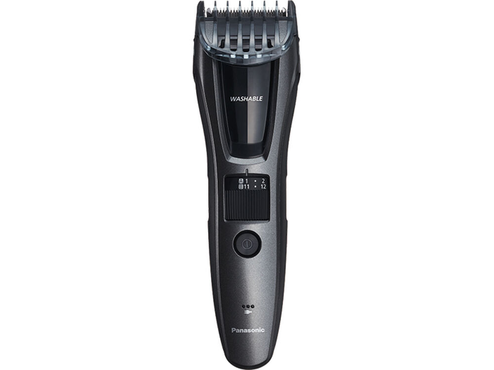 Panasonic - Shaver - ER-GB61-K503 - Operating time (max) 50 min - NiMH - Black