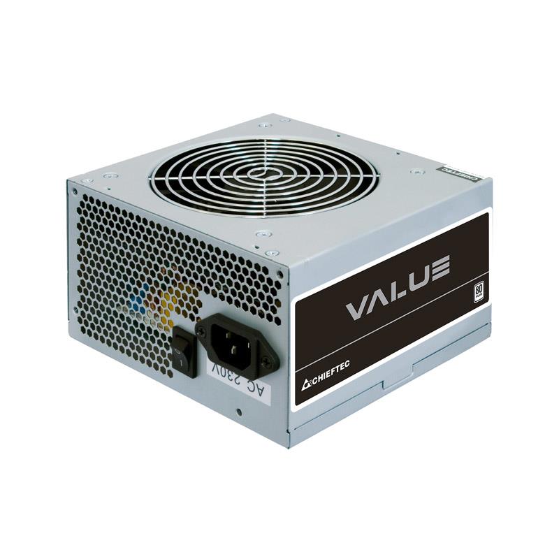 Power Supply|CHIEFTEC|500 Watts|PFC Active|APB-500B8