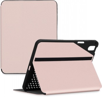 TARGUS CLICK-IN CASE FOR IPAD (10TH GEN.) 10.9-INCH - ROSE GOLD