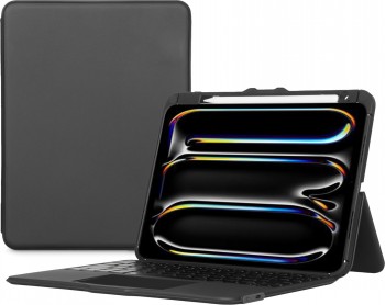 TARGUS VERSAVU BLUETOOTH KEYBOARD CASE FOR IPAD PRO® 11-INCH (M4) (NORDIC)