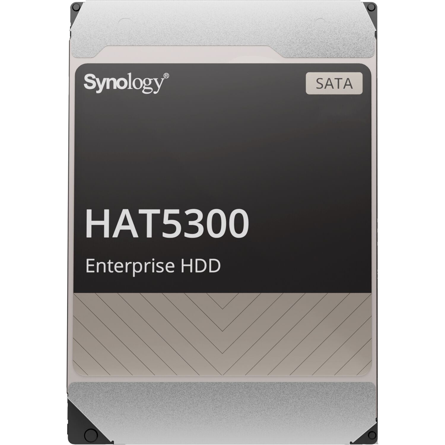 Synology - Enterprise HDD - (HAT5300-12T) - 7200 RPM - 12000 GB - HDD