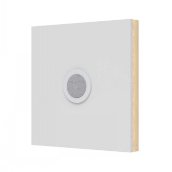 Ubiquiti UACC-Chime-PoE PoE plug-and-play notification device, designed to pair with a UniFi doorbell or door access hub