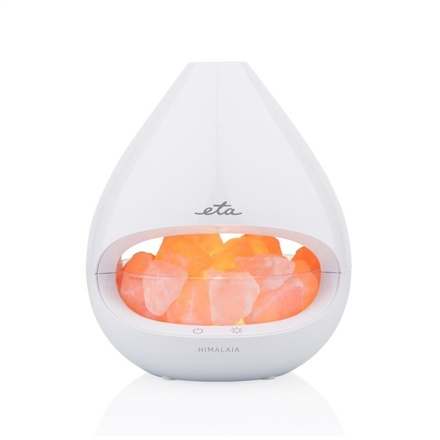 ETA - Himalaia Aroma diffusor - ETA563490000 - Ultrasonic - Suitable for rooms up to 15 m² - White