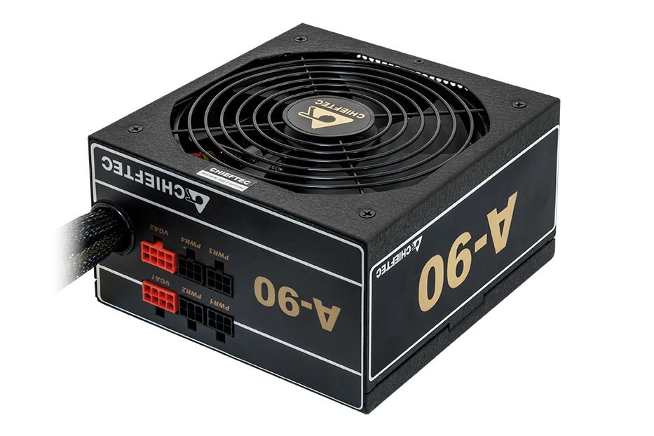 CASE PSU ATX 650W/GDP-650C CHIEFTEC
