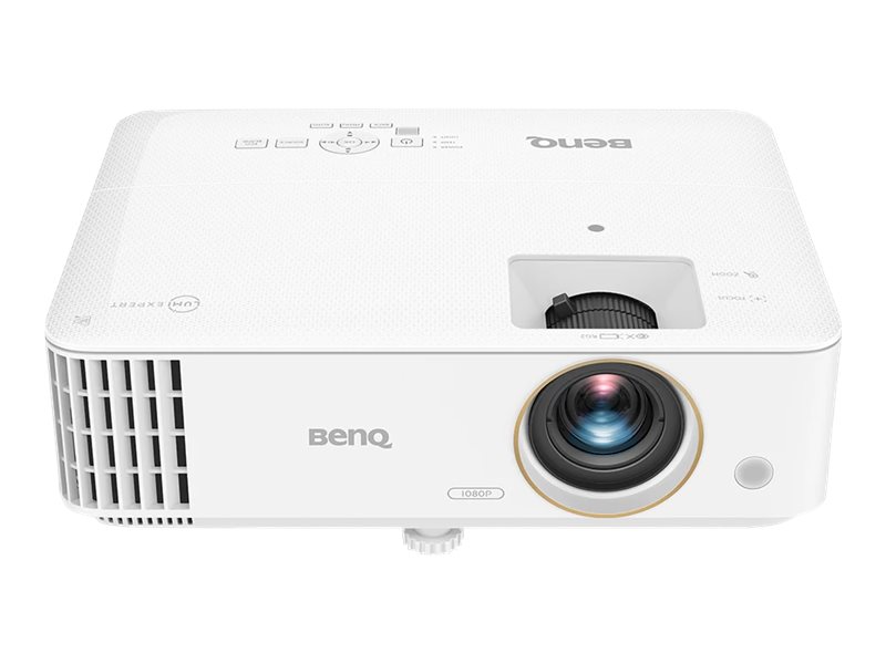 Benq - TH685P - Full HD (1920x1080) - 3500 ANSI lumens - White - Lamp warranty 	12 month(s)