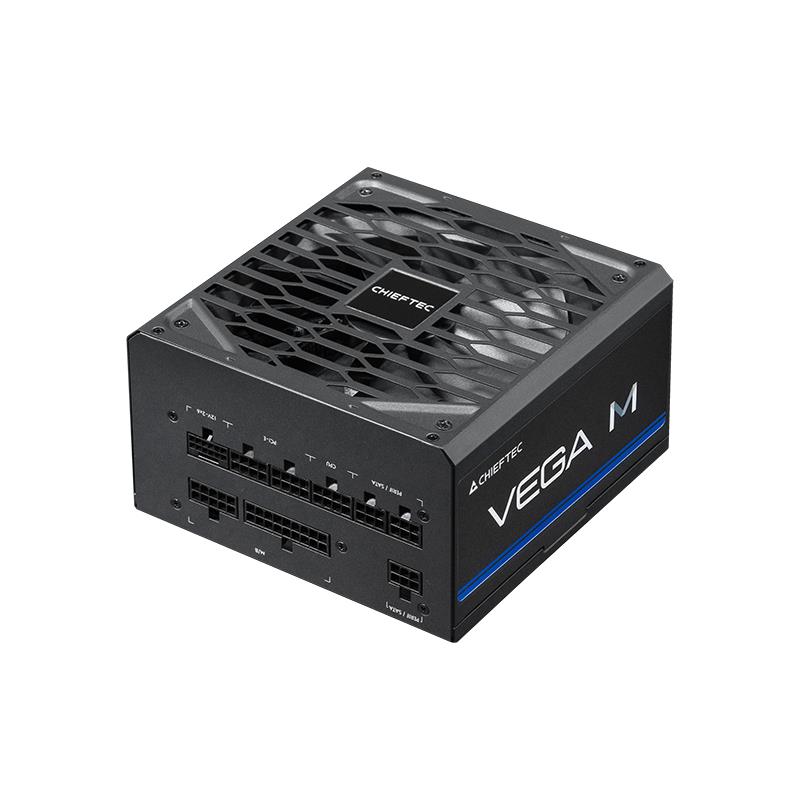 Power Supply|CHIEFTEC|ATX 750W|750 Watts|Efficiency 80 PLUS GOLD|PFC Active|PPG-750-C