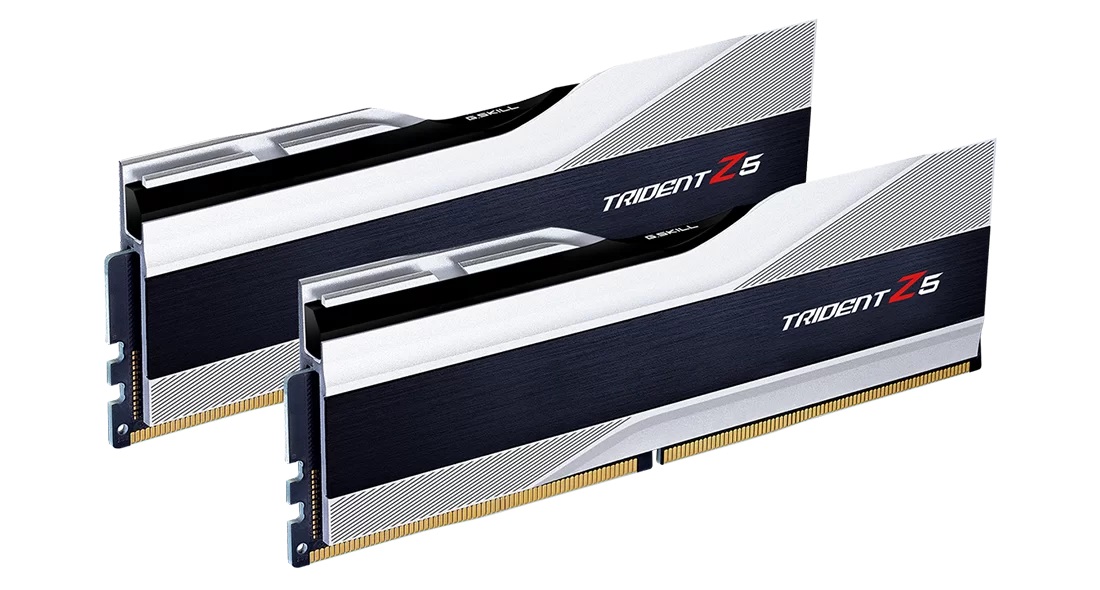 G.Skill - Trident Z5 - 32 Kit (16GBx2) GB - DDR5 - 6400 MHz - PC/server - Registered No - ECC No