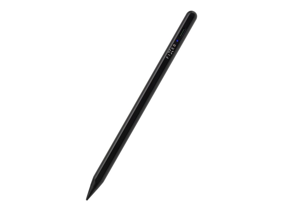 Fixed - Touch Pen for iPad - Graphite - Pencil - All iPads from the 6th generation up - Black