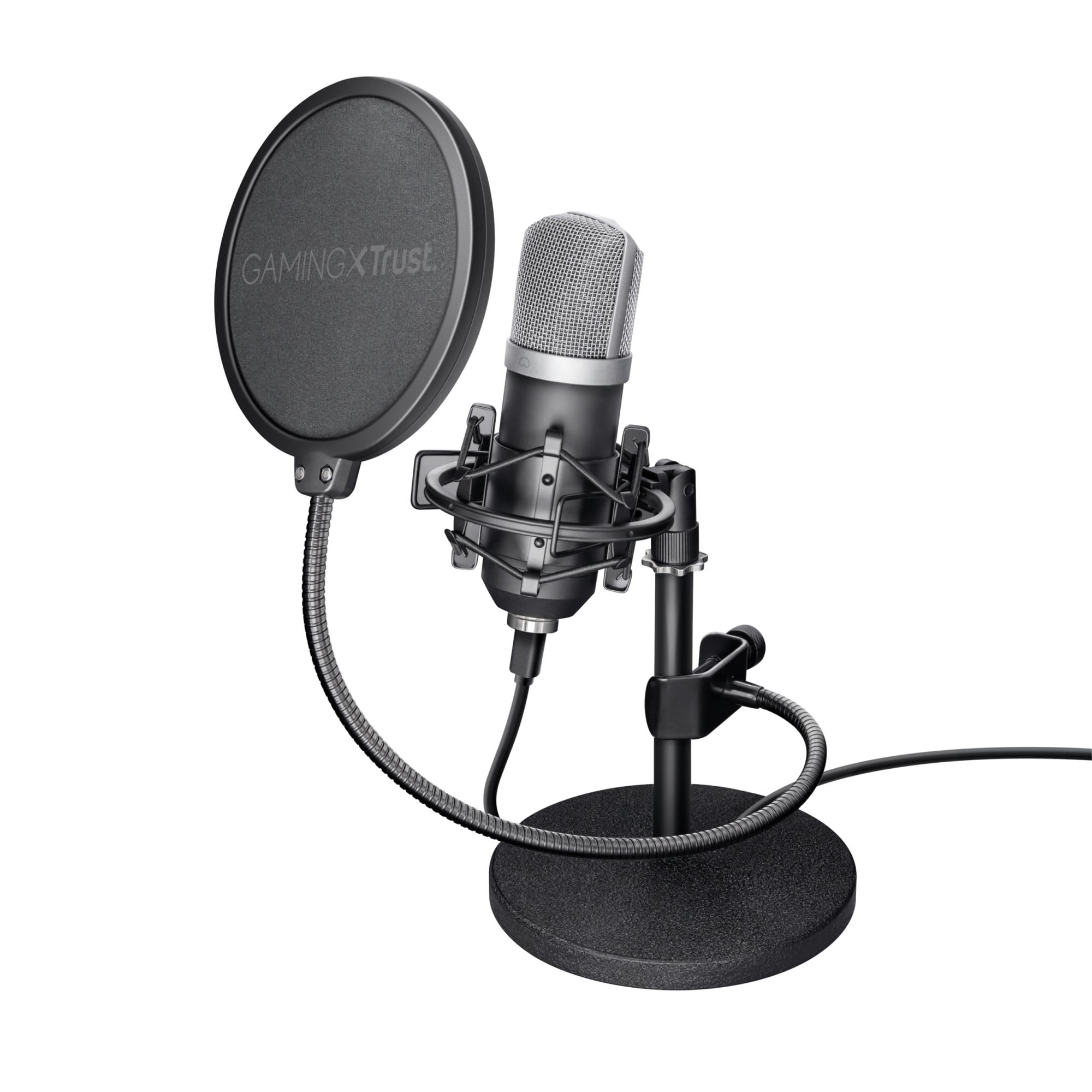 MICROPHONE GXT 252 EMITA/21753 TRUST