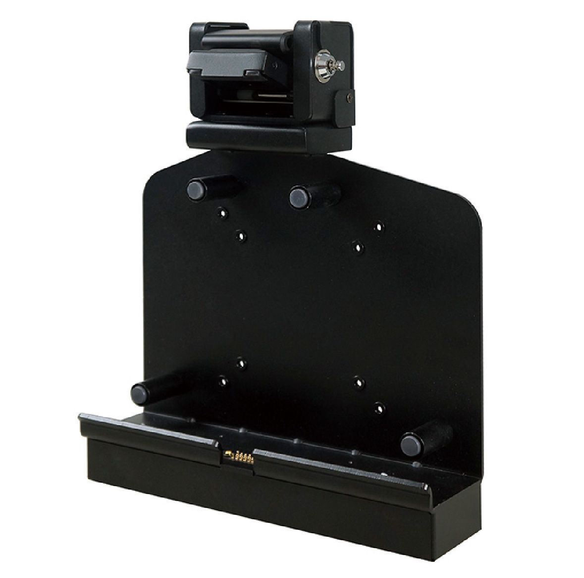 Durabook - R11 Vehicle Light Dock with Dual RF Pass-through with Car Adapter - DVPR1X