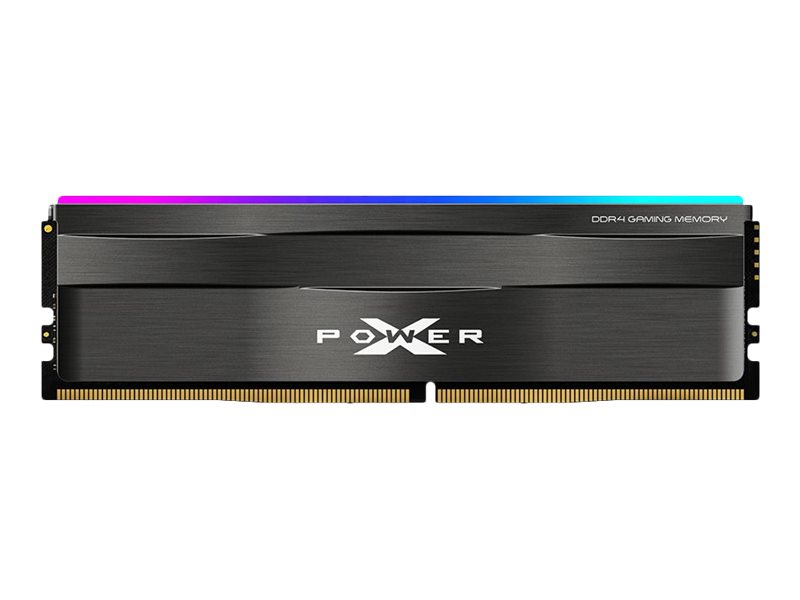 Silicon Power - SP016GXLZU320BSD - 16 GB - DDR4 - 3200 MHz - PC/server - Registered No - ECC No