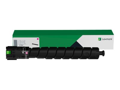 Lexmark CX942, 943, 944 Magenta 22K Toner Cartridge - Lexmark 83D0HM0 - CX942,943,944 Magenta 22K Toner Cartridge - Toner cartridge - Magenta