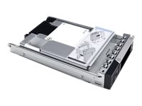 Dell - 960 GB - SSD SATA Read Intensive 6Gbps 512e 2.5in with 3.5in Hybrid Carrier, Hot-plug, S4520
