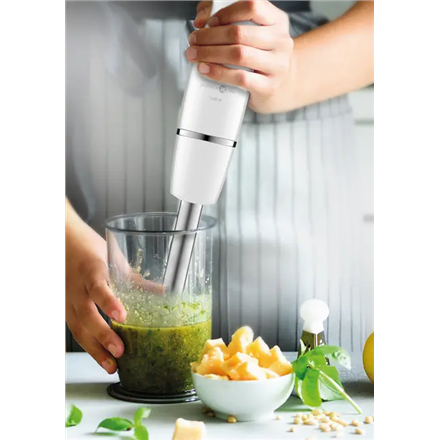 TEFAL - Blender - HB9441 InfintyForce - Hand Blender - 1000 W - Ice crushing - White - 1