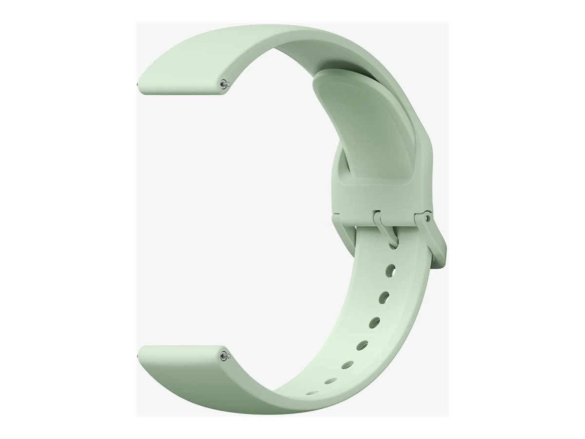 Xiaomi - 135mm - 205mm - Watch TPU Strap - Mint Green