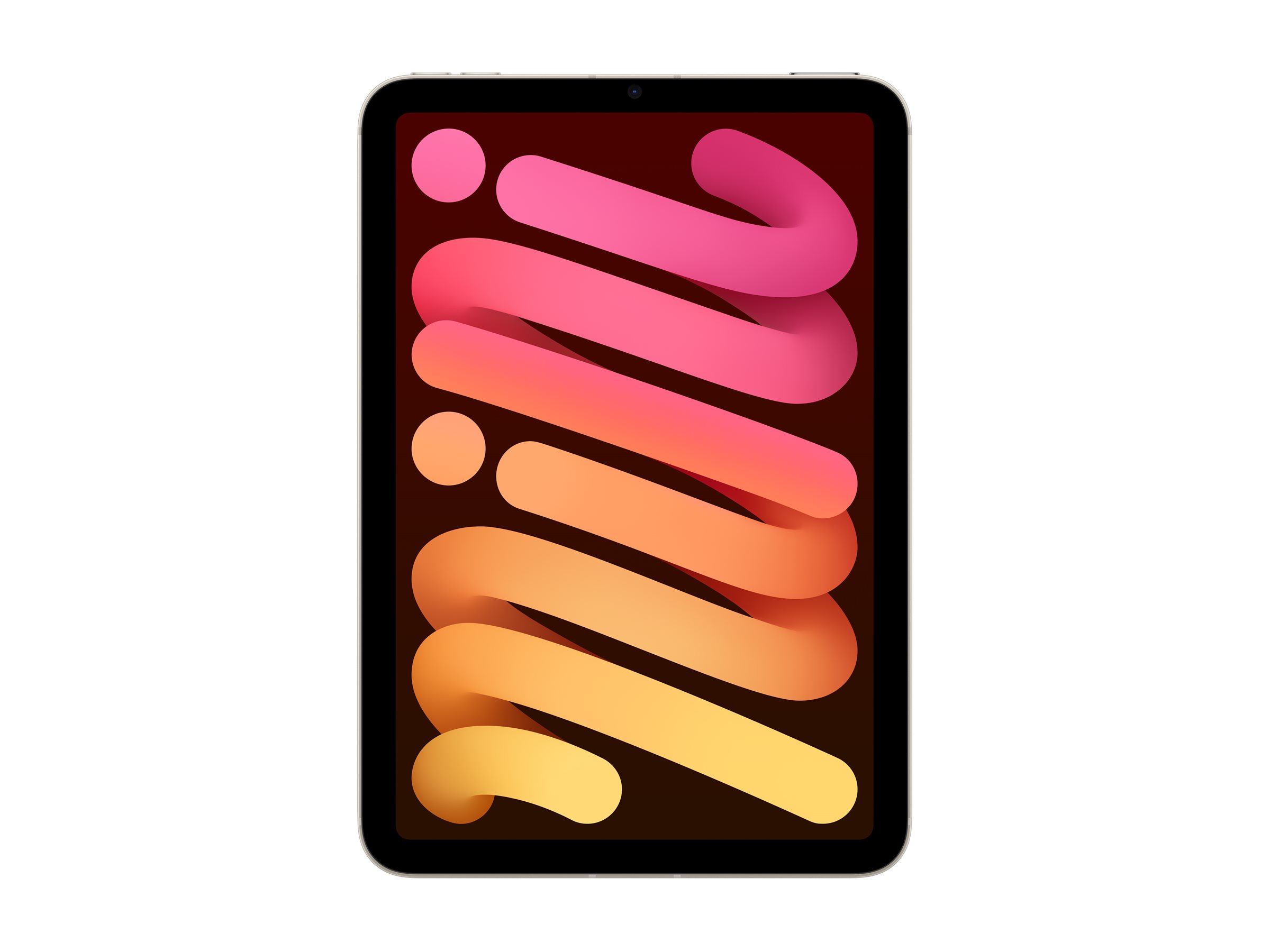 Apple - iPad mini Wi-Fi + Cellular - 8.3 " - Starlight - IPS - 2266 x 1488 pixels - Apple A17 Pro - 128 GB - 3G - 4G - 5G - Wi-Fi - Front camera - 12 MP - Rear camera - 12 MP - Bluetooth - 5.3 - iPadOS - USB-C charging cable