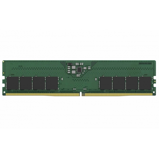 Kingston KCP556US6-8 - 8 GB - DDR5 - 5600 MHz - PC/server - Registered No - ECC No