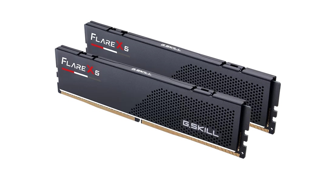 G.Skill Flare X5 - 32 GB - DDR5 - 6000 MHz - PC/server - Registered No - ECC No