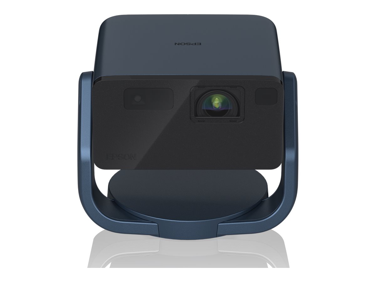 Epson - EF-22N - Full HD (1920x1080) - 1000 ANSI lumens - Metallic Blue