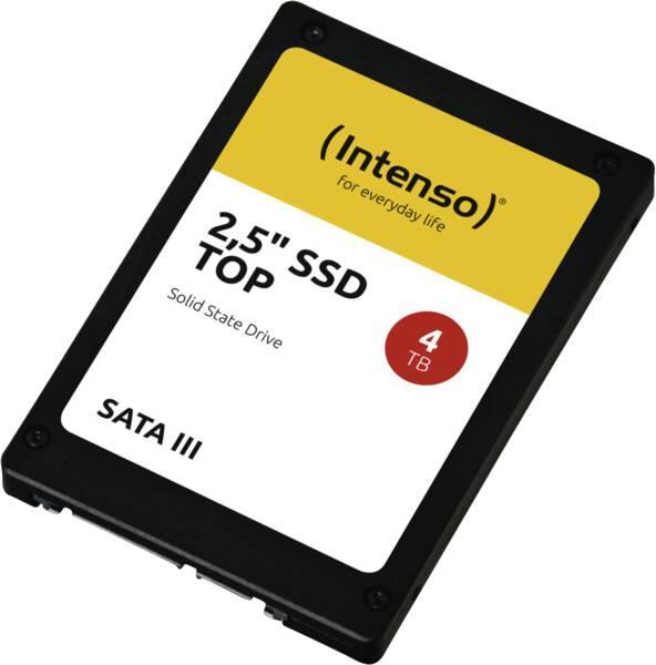 SSD|INTENSO|4000 GB|Serial ATA III|2.5"|1920xTBW rating|MTBF 2000000 h|3812480