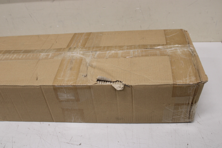 SALE OUT. EDBAK Menu Board Ceiling Mount for One Screen 42-57", portrait, black - EDBAK - Ceiling mount - MBV1155-P - 42-57 " - Maximum weight (capacity) 70 kg - DAMAGED PACKAGING,SCRATHED, MISSING HEXAGON WRENCHS - Black