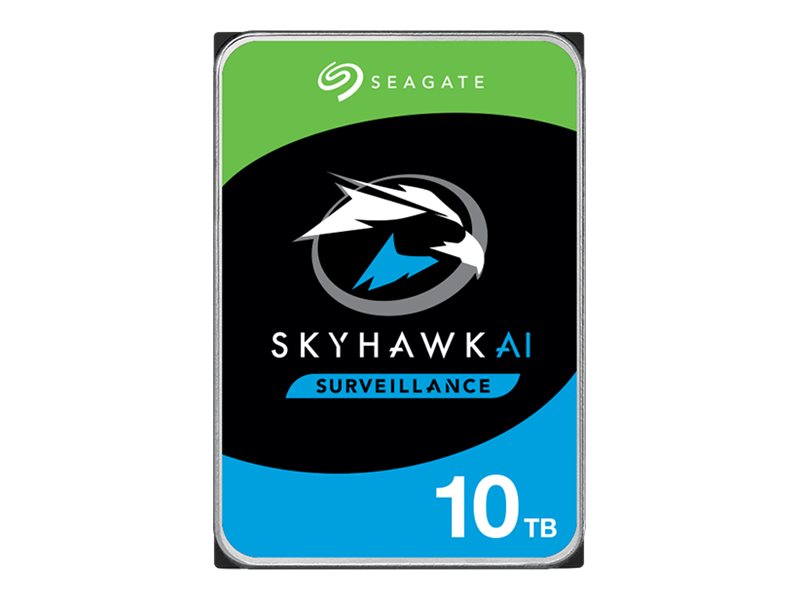 Seagate SkyHawk ST10000VE001 - 10000 GB