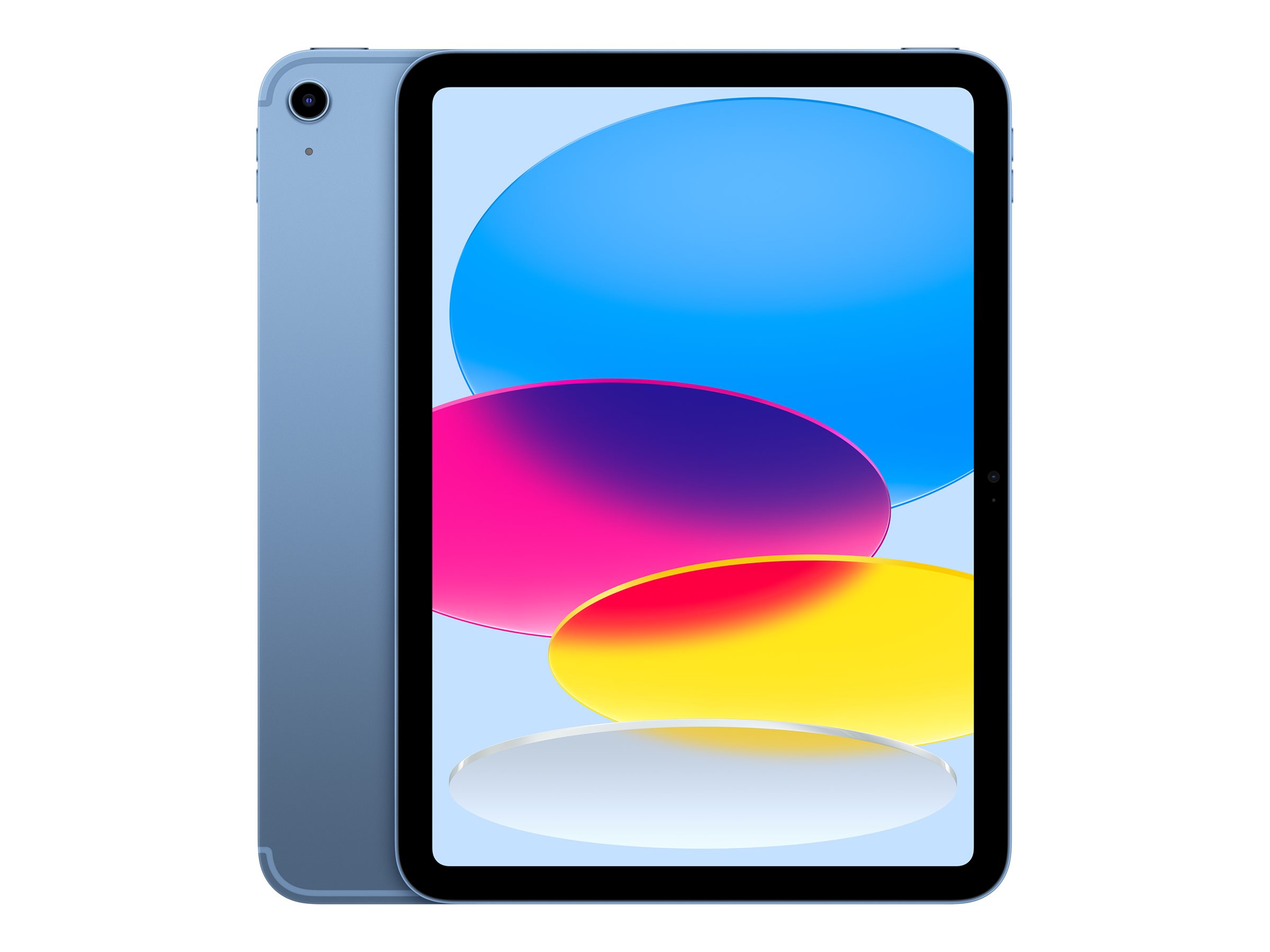 Apple - iPad Wi-Fi + Cellular - 11 " - Blue - IPS, Liquid Retina - 2360 x 1640 pixels - Apple A16 - 128 GB - 3G - 4G - 5G - Wi-Fi - Front camera - 12 MP - Rear camera - 12 MP - Bluetooth - 5.3 - iPadOS - USB-C charging cable