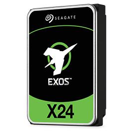 HDD|SEAGATE|Exos X24|20TB|512 MB|7200 rpm|ST20000NM002H