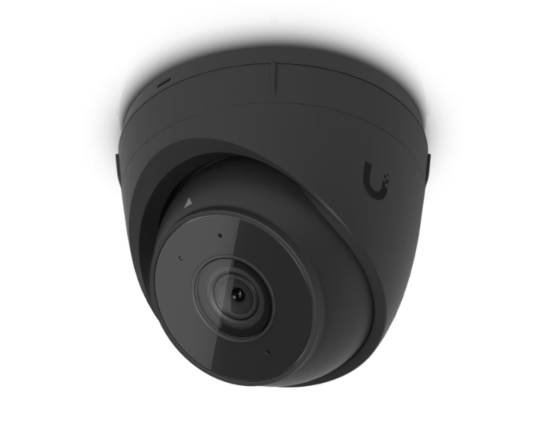 Ubiquiti - Ultra-compact, Tamper-resistant, and Weatherproof 2K HD PoE Camera - G5 Turret Ultra - Dome - 4 MP - Fixed - Power over Ethernet (PoE) - IP66