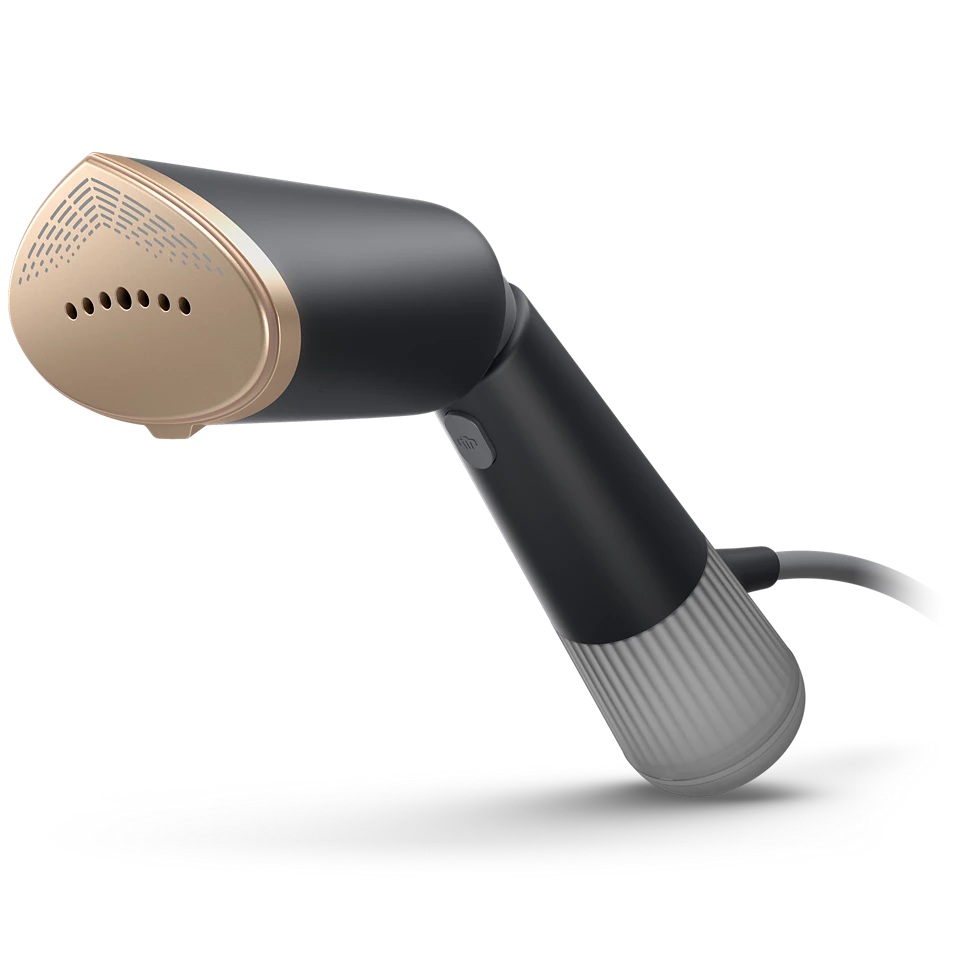 Philips - Steamer - STH5030/80 5000 Series - Handheld - 1300 W - 0.12/0.2 L - 24 g/min - Dark Grey