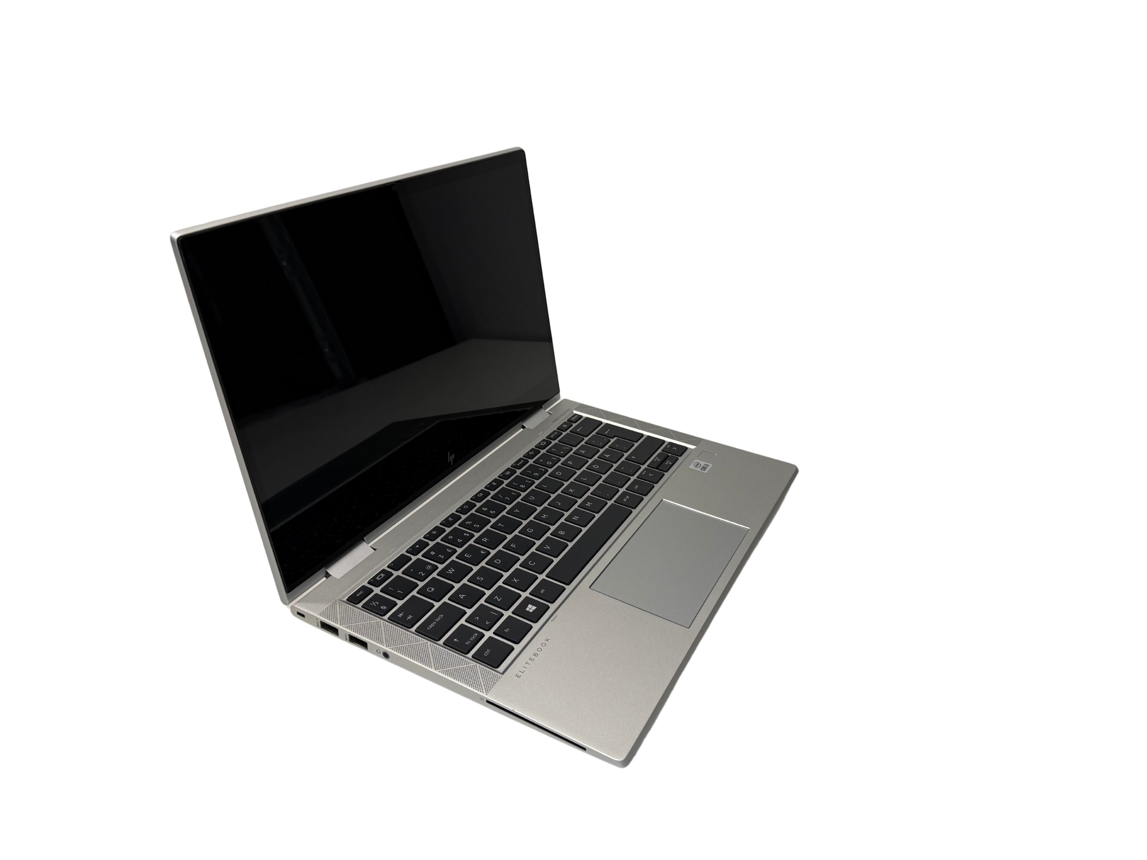 HP Renewed Grade B - EliteBook x360 830 G7 - 13.3 " - i5-10210U - 8 GB - SSD - 256 GB - Intel UHD Graphics - Windows 11 Pro - Keyboard language Swedish - 12 month(s)