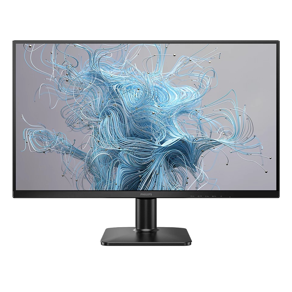 Philips - 27E2N1100L/00 - 27 " - VA - 16:9 - 100 Hz - 4 ms - 1920 x 1080 pixels - 250 cd/m² - HDMI ports quantity 1 - Black
