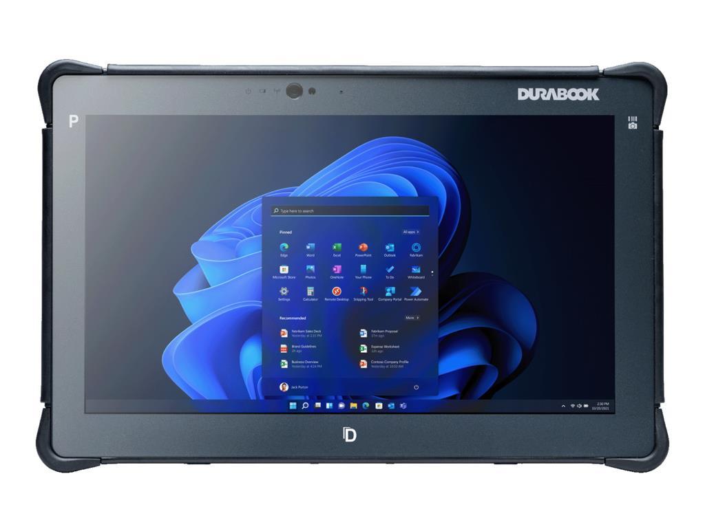 TABLET R11AH7 CI5-1235U 11"/8/256GB R1G1P2DEBAEX DURABOOK