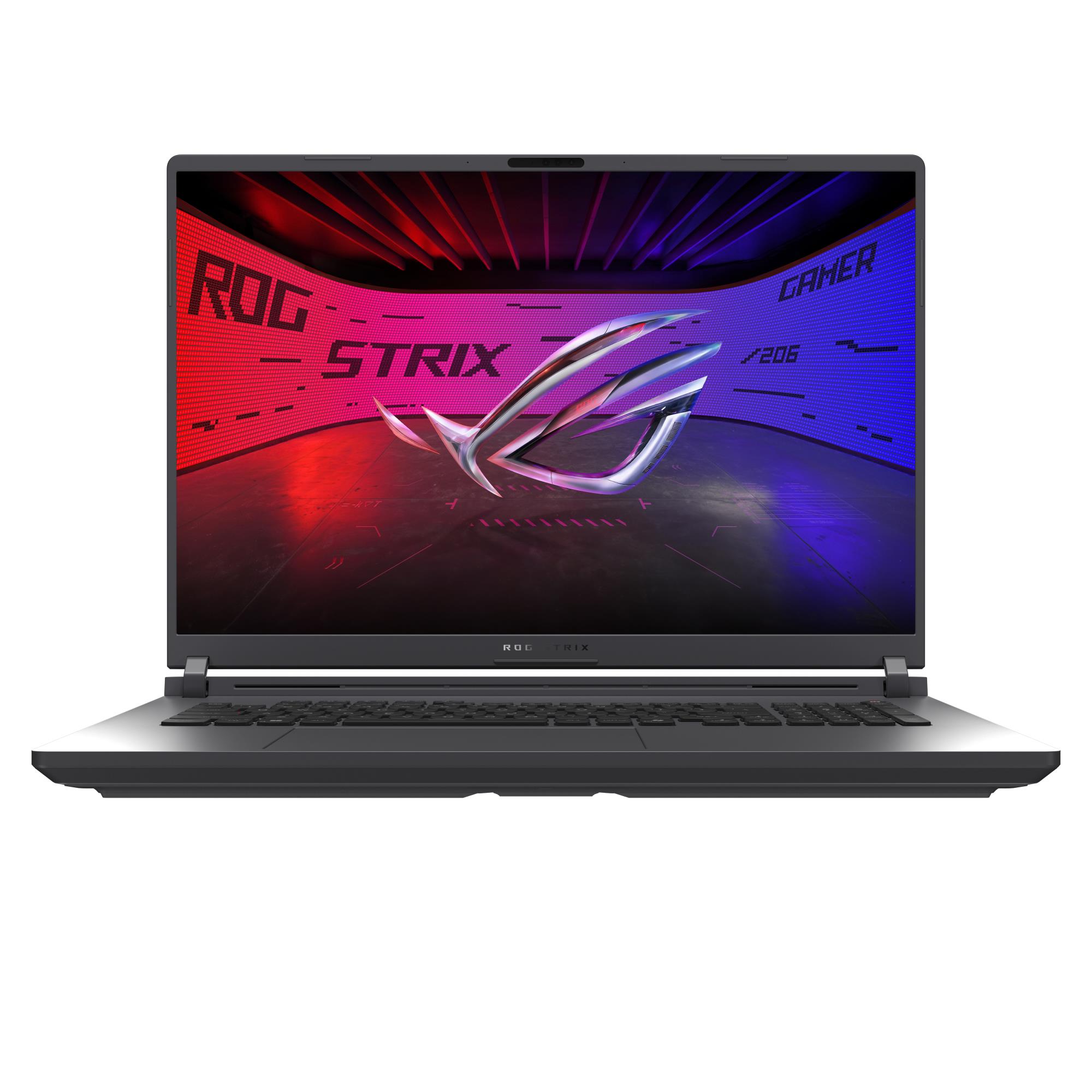 Notebook|ASUS|ROG Strix|G18 (2025)|G815JPR-S9038W|CPU  Core i9|i9-14900HX|2200 MHz|18"|2560x1600|RAM 16GB|DDR5|5600 MHz|SSD 1TB|NVIDIA GeForce RTX 5070|8GB|ENG|Windows 11 Home|Eclipse Grey|3.2 kg|90NR0LM1-M001H0