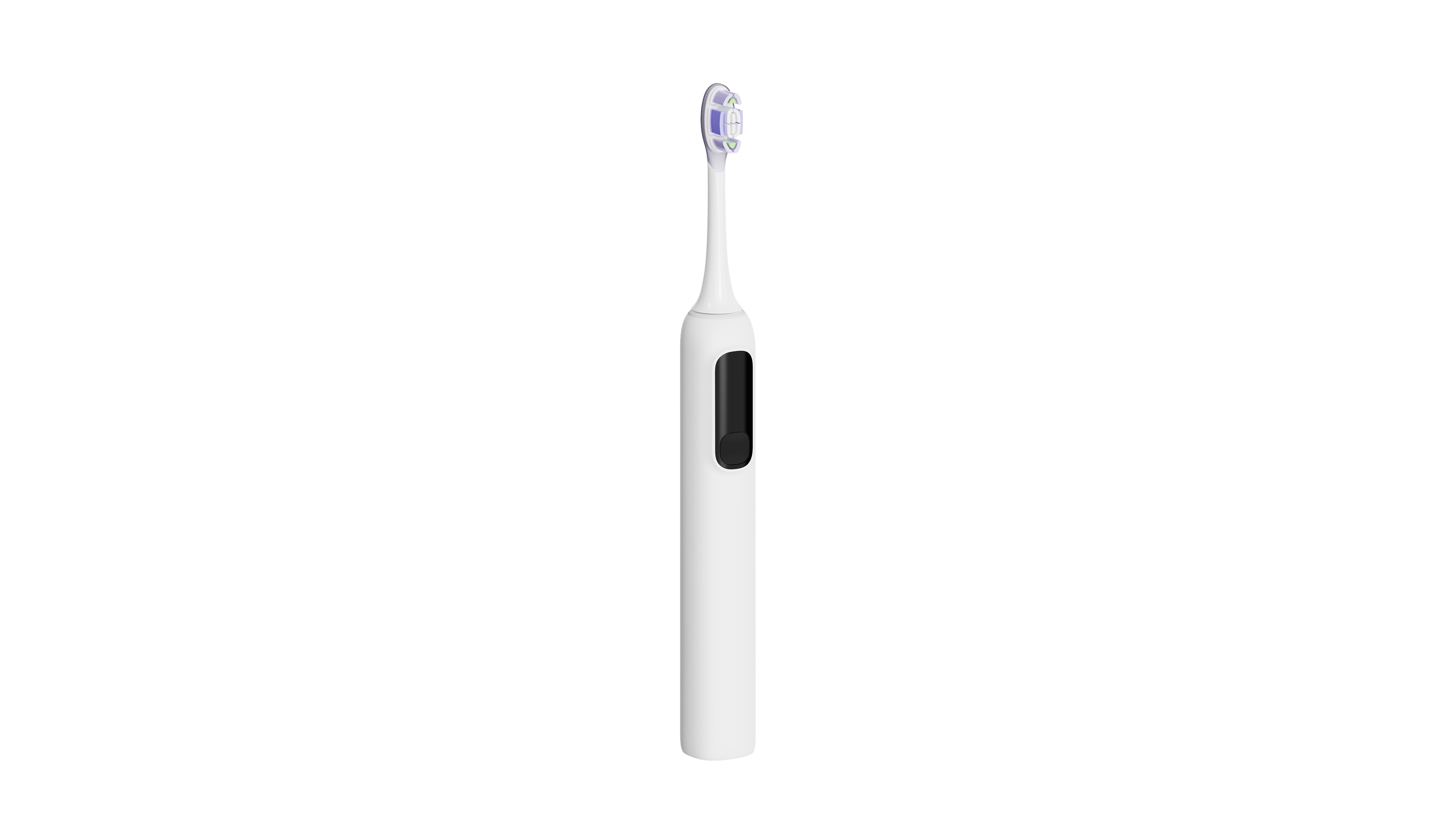 Xiaomi Oscillation Electric Toothbrush Pro EU - Rechargeable - For adults - Number of brush heads included 2 - Number of teeth brushing modes 4 - White