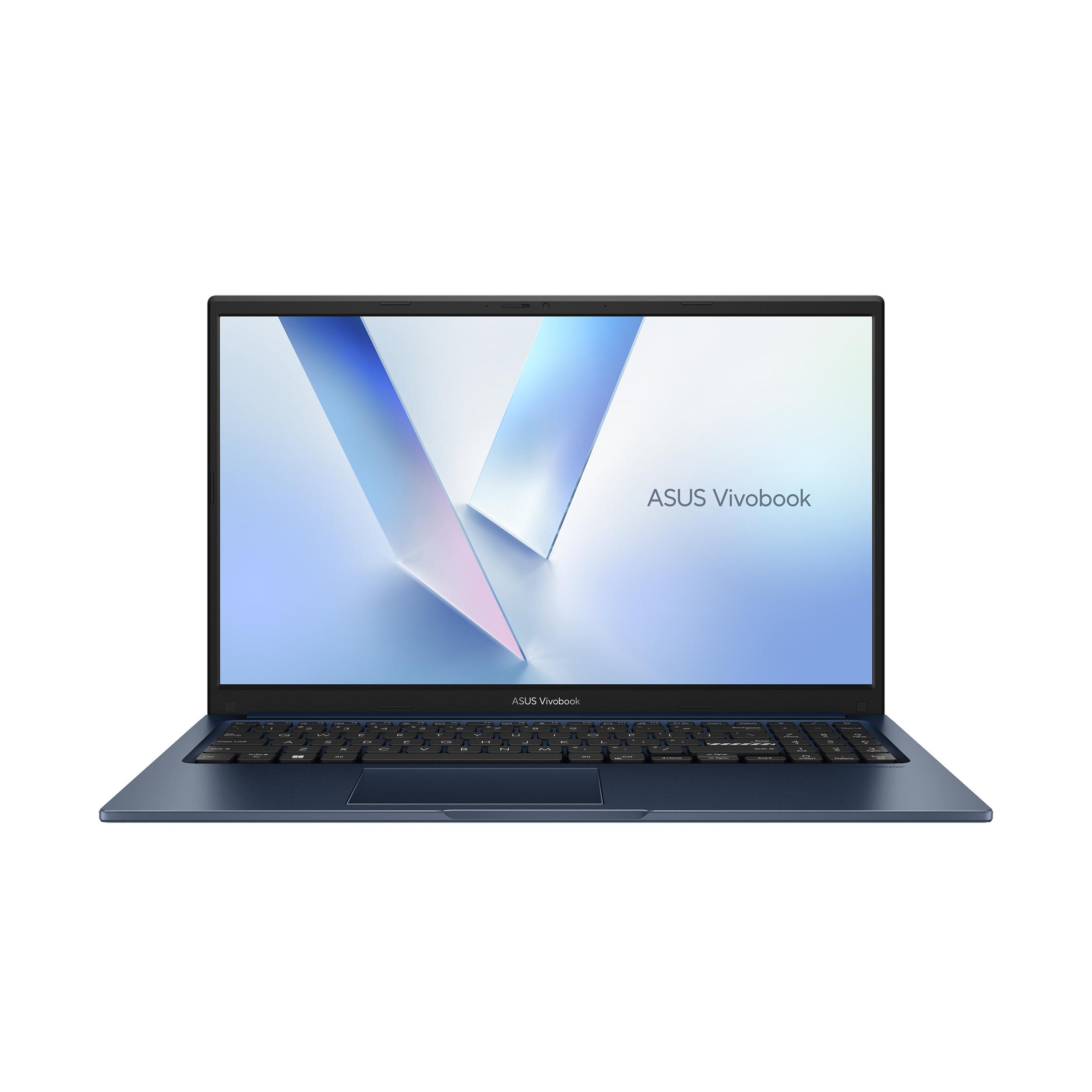 Asus - Vivobook 15 F1504VA-BQ140W - Quiet Blue - 15.6 " - IPS - FHD - 1920 x 1080 pixels - 60 Hz - Anti-glare - Intel Core Ultra 5 - 120U - 16 GB - DDR4 - Solid-state drive capacity 1000 GB - Intel Graphics - Windows 11 Home - 802.11ax - Bluetooth version