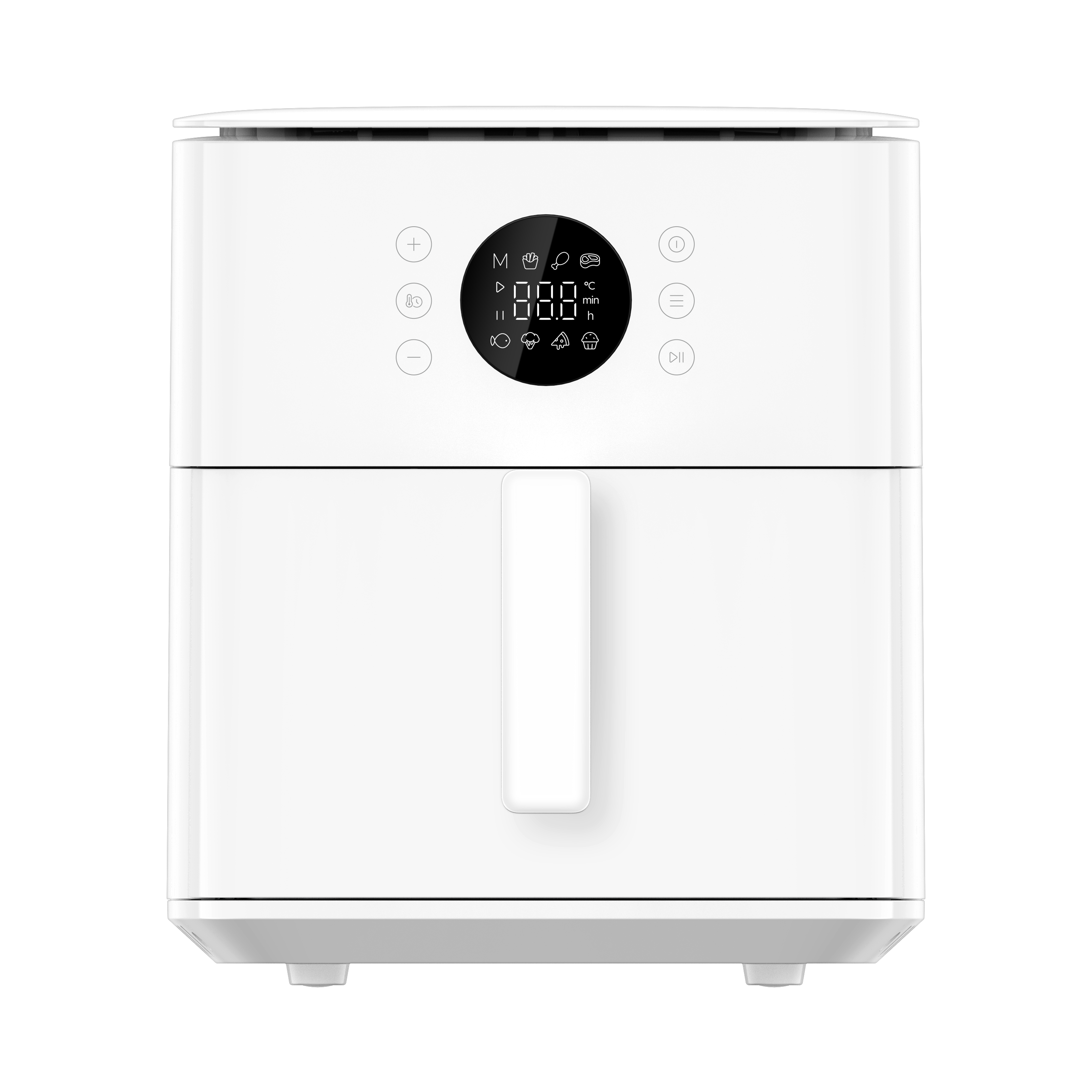 Xiaomi Air Fryer, EU - Power 1700 W - Capacity 6.5 L - White