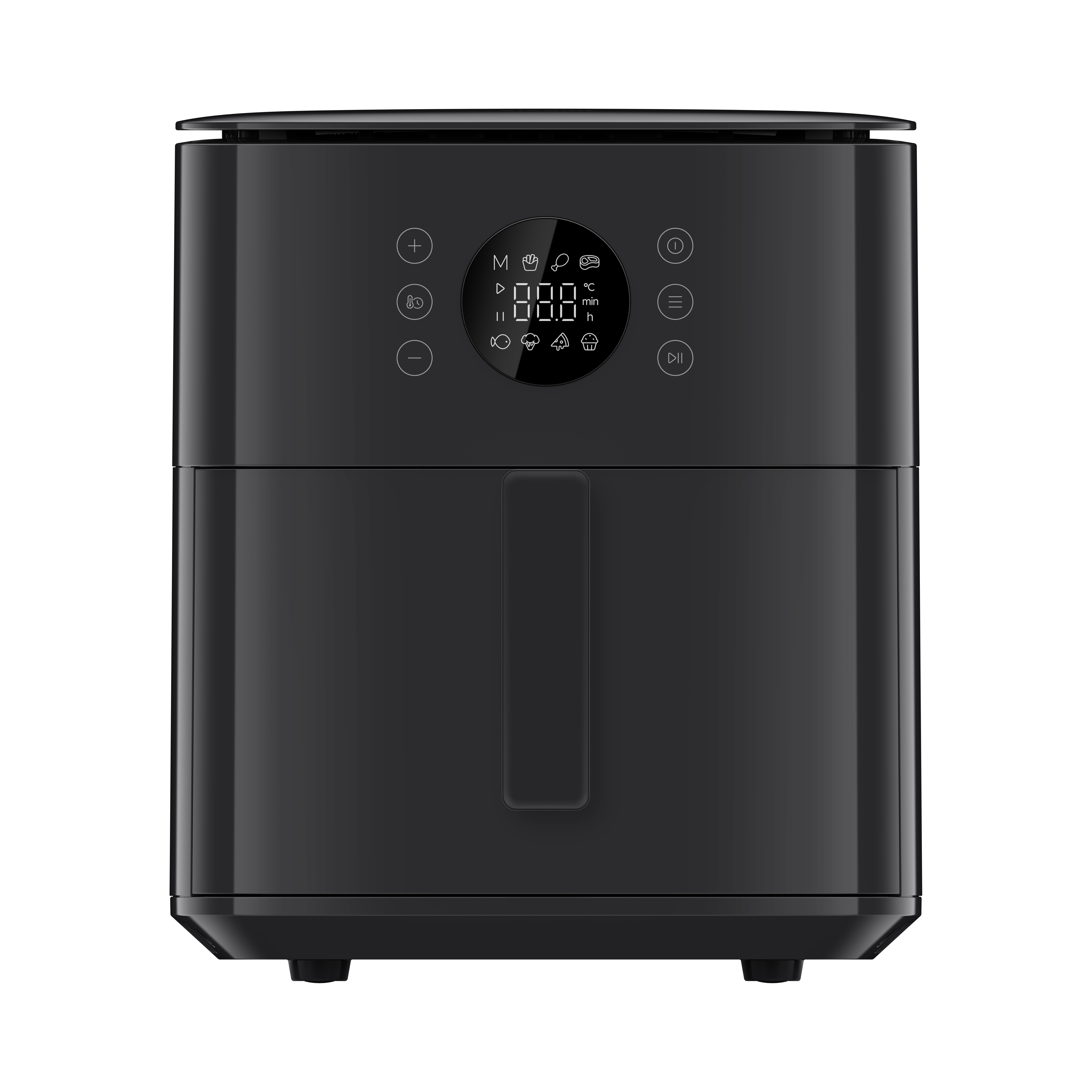 Xiaomi Air Fryer, EU - Power 1700 W - Capacity 6.5 L - Black