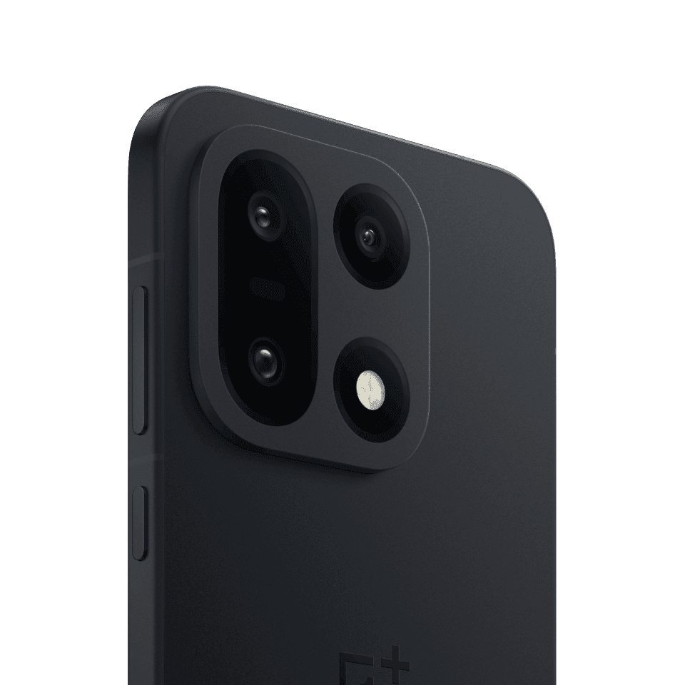 OnePlus - 15 - Infinite Black - 6.78 " - LTPO AMOLED - 1272 x 2772 pixels - Qualcomm - Snapdragon 8 Elite Gen 5 - Internal RAM 16 GB - 512 GB - Dual SIM - 5G - Main camera resolution 50+50+50 MP - Secondary camera resolution 32 MP - Android - 16 - 7300 mA