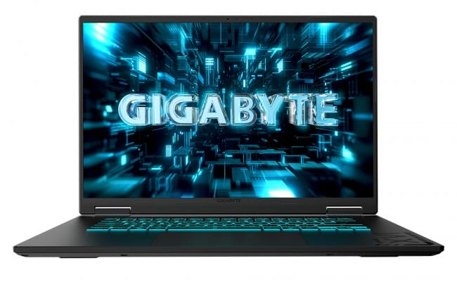 Gigabyte - A16 Pro Gaming DYH - Titanium Black - 16 " - IPS - WQXGA - 2560 x 1600 pixels - 165 Hz - Anti-glare - Intel Core 7 - 240H - 32 GB - LPDDR5x - Solid-state drive capacity 1000 GB - NVIDIA GeForce RTX 5080 - GDDR6 - 16 GB - Windows 11 Home - 802.1