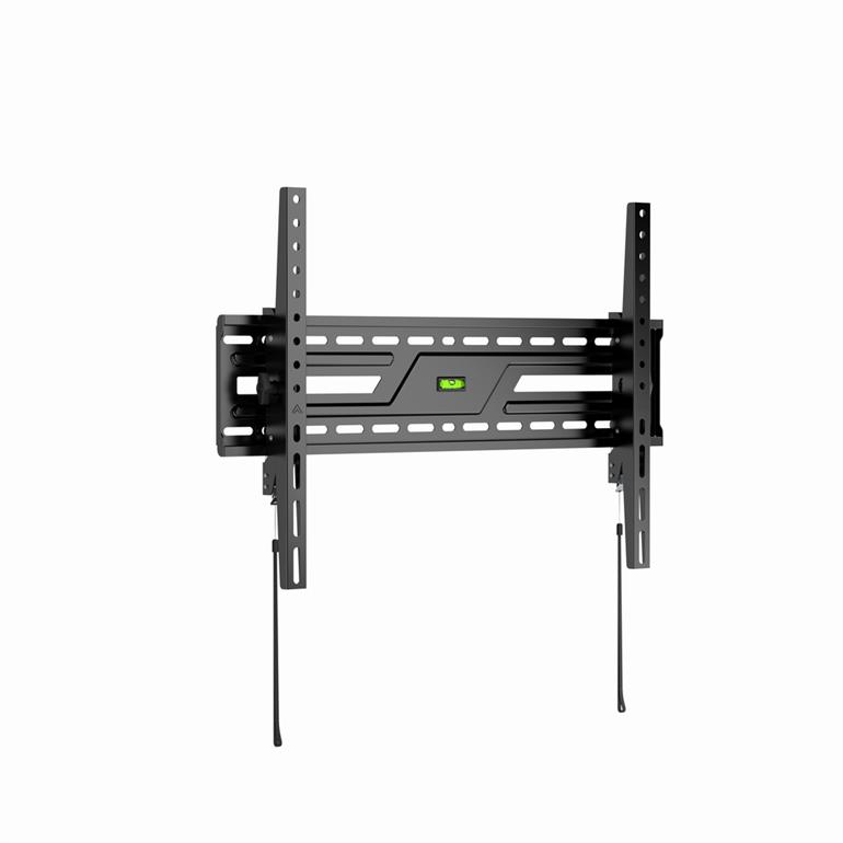 Gembird Wall mount - WM-86T-01 - Tilt - 37-86 " - Black