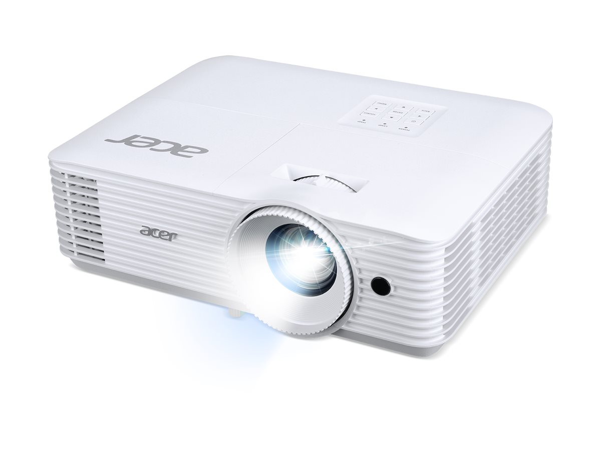 Acer - P1558I - Full HD (1920x1080) - 5200 ANSI lumens - White