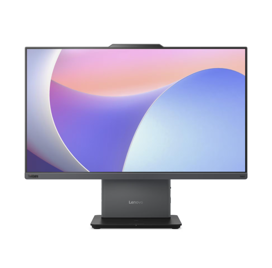 Lenovo ThinkCentre - neo 50a 24 G5 - Touchscreen - Desktop - AIO - 23.8 " - FHD - Intel Core 5 - 210H - Internal memory 16 GB - SODIMM DDR5 - Solid-state drive capacity 512 GB - Intel Graphics - Keyboard language English - Windows 11 Pro - Warranty 36 mon