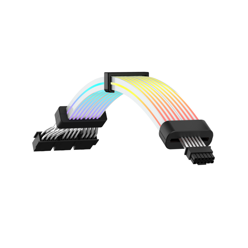 Gamemax - 12VHPWR CABLE-BK - Modular cable