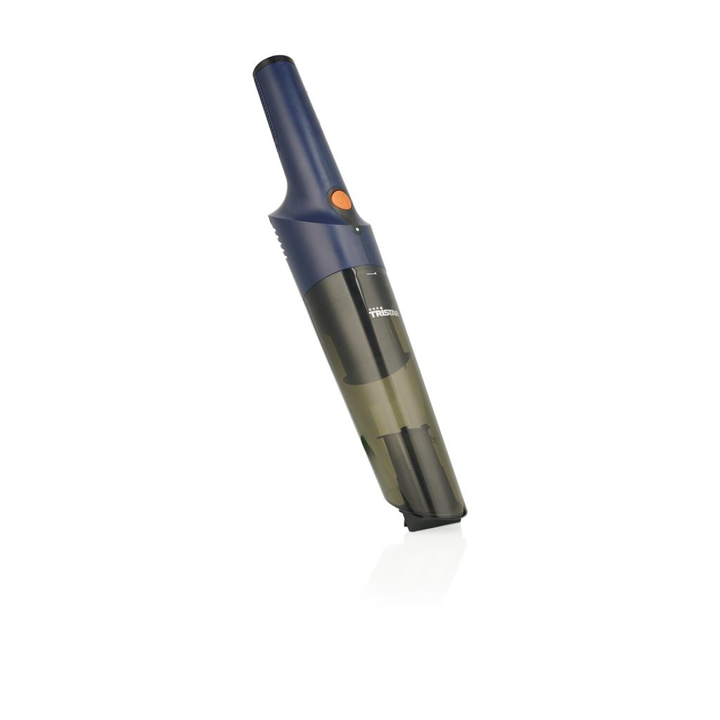 Tristar Vacuum Cleaner - KR-3140 - Cordless operating - Handheld - 65 W - 7.4 V - Operating time (max) 24 min - Black