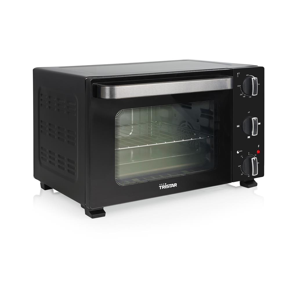 Tristar OV-3650 - Mini oven - 20 L - 1300 W - Black