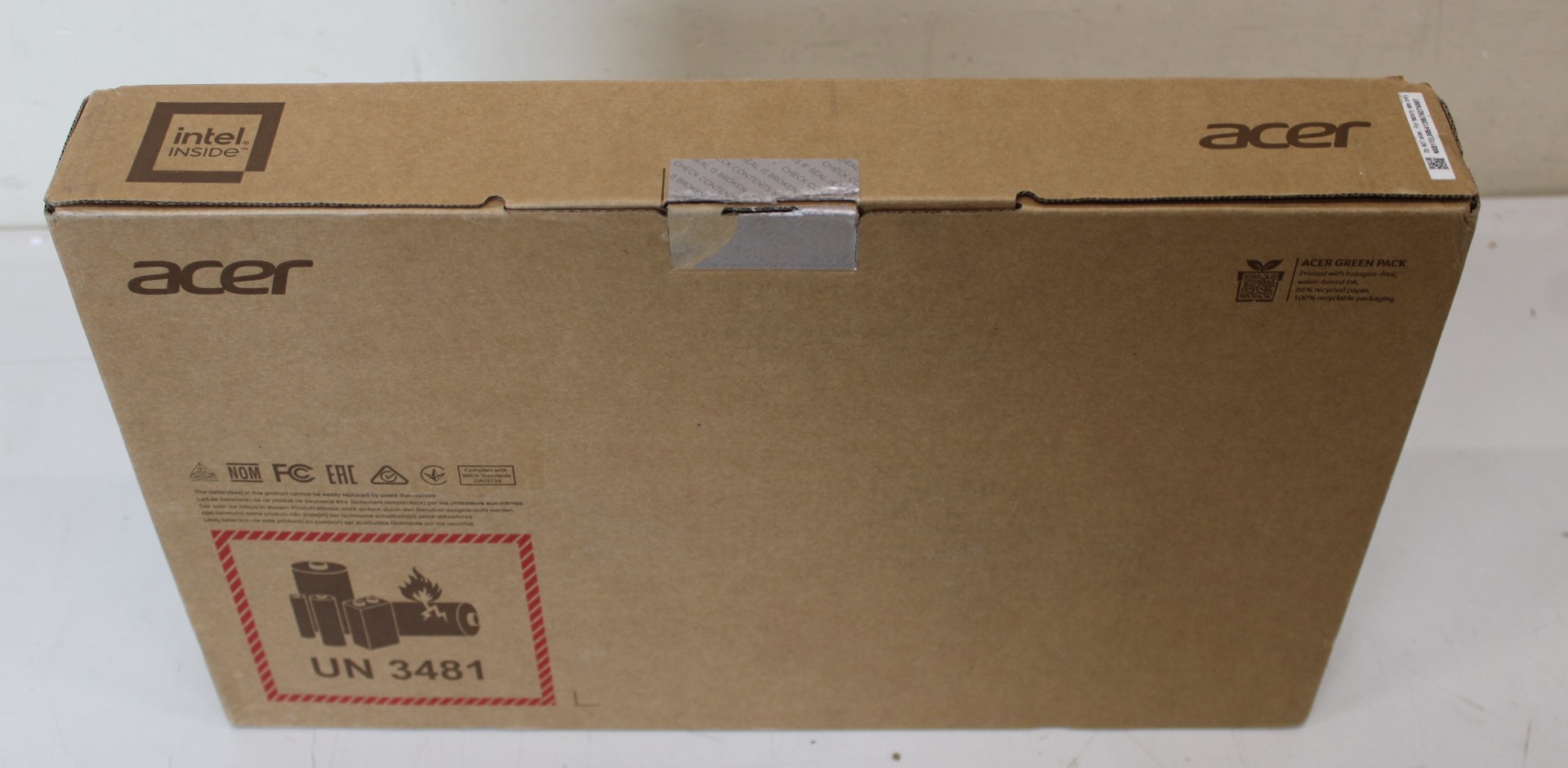 SALE OUT. Acer TravelMate TMP414-53-TCO-32AV 14“ WUXGA IPS i3-1315U/16GB/SSD 512GB/Intel Iris Xe Graphics/Win11HOME/Eng kbd/Gray/3Y Warranty - Acer Warranty 35 month(s) - DEMO