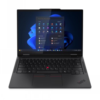 Lenovo ThinkPad T14s 2-in-1 G1 Intel - Black - 14 " - IPS - Touchscreen - WUXGA - 1920 x 1200 pixels - Intel Core Ultra 7 - 255U - 32 GB - Soldered LPDDR5x - Solid-state drive capacity 1000 GB - Intel Graphics - Windows 11 Pro - 802.11be - Bluetooth versi